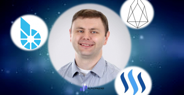 Dan Larimer có nhiều đóng góp to lớn cho sự hình thành và phát triển Blockchain