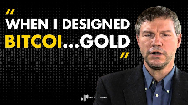 Bit Gold chính là tiền thân để xây dựng nên mạng Bitcoin