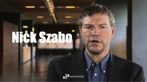 Chân dung của Nick Szabo - Người tạo ra hợp đồng thông minh và Bit Gold